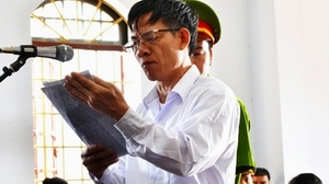 Đề nghị tử hình cựu Giám đốc chi nhánh Ngân hàng Phát triển Việt Nam