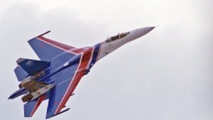 Nga tăng viện Su-27 cho Belarus, ứng phó với NATO