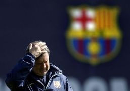 Martino được mời sang Qatar sau khi rời Barcelona