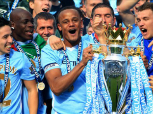 Máy tính dự đoán Man City vô địch