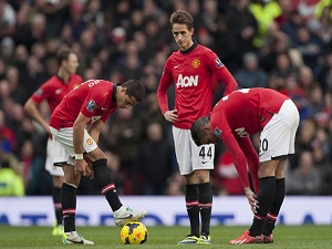 Lượt về vòng 1/8 Champions League: Man Utd – Olympiakos: Tận cùng nỗi đau