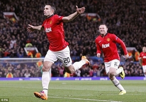 Moyes: “Man Utd đủ sức vô địch Champions League”!