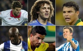 Những ứng viên cho vị trí trung vệ của Barca mùa giải tới