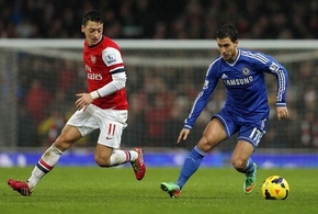 Chelsea – Arsenal: Ngày buồn của HLV Wenger?