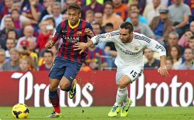 Trước trận cầu Siêu kinh điển: Lịch sử nghiêng về Barcelona