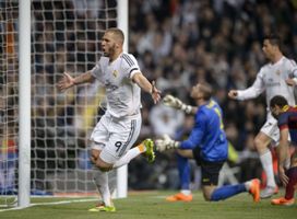 Real Madrid có nhiều lợi thế trong cuộc đua tam mã