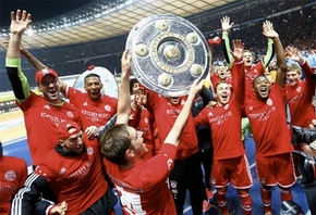 Sớm vô địch Bunesliga, Bayern lập hàng loạt kỷ lục!