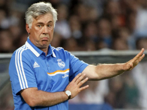 Man Utd bất ngờ nhắm Ancelotti thay David Moyes