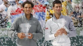 Đánh bại Nadal, Djokovic đăng quang Miami Masters