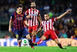 Barcelona - Atletico Madrid: Khó có quà cho khách