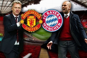Lượt đi tứ kết Champions League: Man Utd – Bayern Munich: Đối mặt “quỷ dữ”!