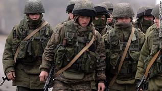 Ông Putin lệnh rút quân khỏi biên giới Ukraine
