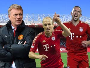 Làm cách nào để M.U quật ngã Bayern Munich?