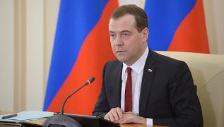 Thủ tướng Nga và kế hoạch tốt đẹp cho Crimea