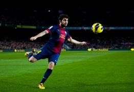 Man Utd quyết chi đậm để có Fabregas