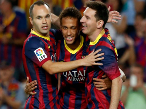 Barca bị cấm tham gia chuyển nhượng