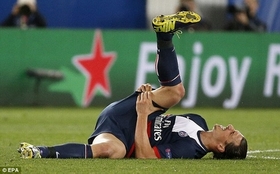 PSG trả giá đắt cho chiến thắng trước Chelsea