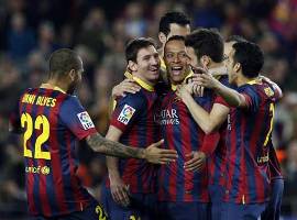 Những cảm xúc trái chiều từ án phạt của Barcelona