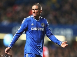 Chelsea chi 10 triệu bảng để tống cổ Torres!
