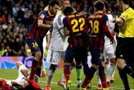 Iker Casillas: &quot;Busquets đã chơi không đẹp&quot;