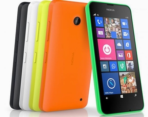 Nokia Lumia 635 thiết kế cao cấp giá rẻ