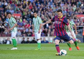 Barca và Real cùng ca khúc khải hoàn