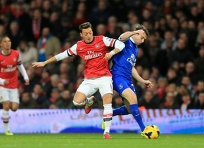 Everton – Arsenal: Tất cả vì Champions League