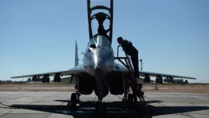 Ukriane tái dùng chiến đấu cơ &quot;về vườn&quot; MiG-29