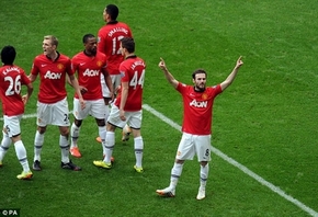 Man Utd muốn vô địch Champions League như Chelsea