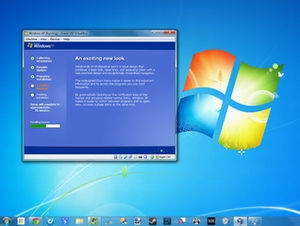 Lưu ý đáng giá khi nâng cấp Windows XP