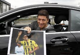 Lewandowski muốn lặp lại kỳ tích trước Real Madrid