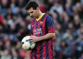 Barcelona dừng bước ở bán kết Champions League?