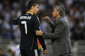 Mourinho từng lăng mạ học trò cũ tại Real
