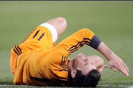 Real Madrid đón tin xấu trước trận gặp Dortmund