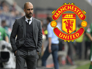 Pep sợ M.U thực thi “lời nguyền” Champions League