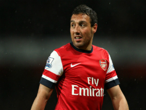 Nội bộ Arsenal lục đục: Cazorla dọa bỏ Emirates