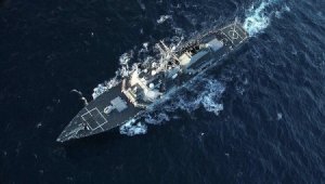 Mỹ triển khai thêm tàu chiến tới Biển Đen