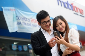 MobiFone: Thuê bao trả trước hết tiền vẫn gọi điện được bình thường