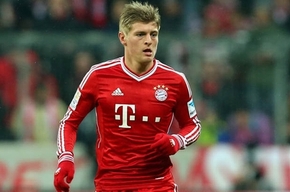 Trả đũa Bayern, MU 'cướp' Toni Kroos!