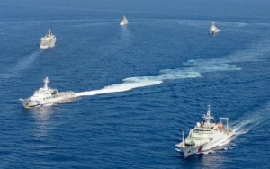 Đô đốc Mỹ: Trung Quốc gây căng thẳng