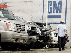 GM mất 1,3 tỷ USD do chậm thu hồi xe