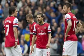 Arsenal tổn thất lực lượng trước trận bán kết Cúp FA