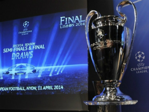 Bán kết Champions League: Real đụng “Hùm xám”