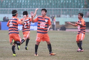 Cầu thủ V. Ninh Bình thừa nhận cá độ hơn 1 tỉ đồng!