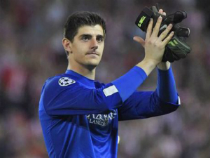 Chelsea lên âm mưu “trả thù” Courtois và Atletico