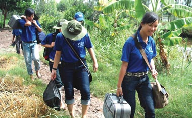 Phó Chủ tịch xã kêu &quot;khó sống&quot; với lương 5 triệu