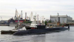 2 tàu ngầm mới mạnh nhất của Nga sắp ra biển
