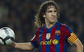 Carlos Puyol từ chối ở lại thi đấu cho Barca