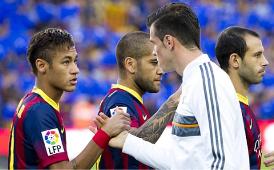 Siêu kinh điển sẽ được quyết định bởi Neymar và Bale