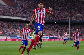 Atletico Madrid đồng ý bán Diego Costa cho Chelsea!